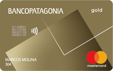 Tarjeta Personal Mastercard Gold