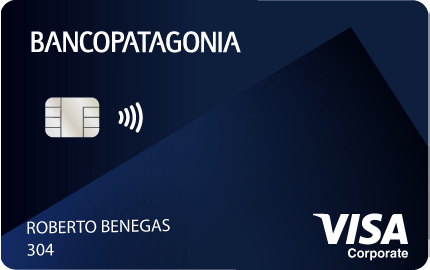 Visa Corporate