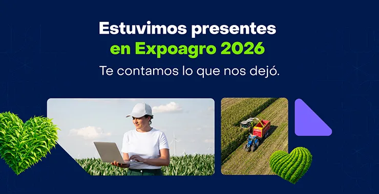Estuvimos presentes en Expoagro 2026. Te contamos lo que nos dejó