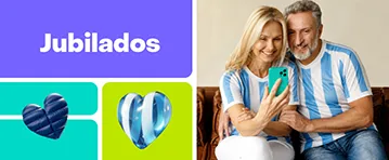 Traé tu jubilación